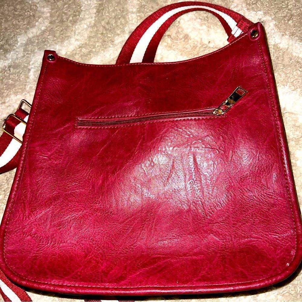 Viva Terry purse vegan leather NWOT